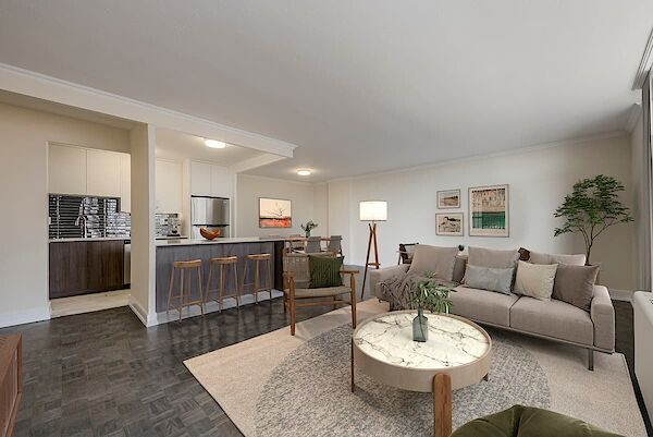 North York 2 bedrooms Apartment for rent. Property photo: 477910-2