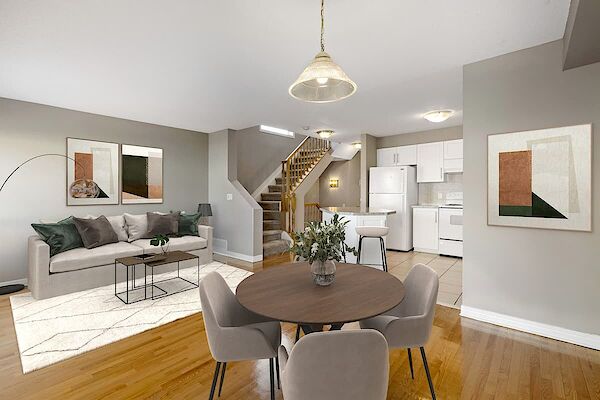 Timberline+Townhomes Ottawa 3 bedrooms Apartment for rent. Property photo: 477927-3