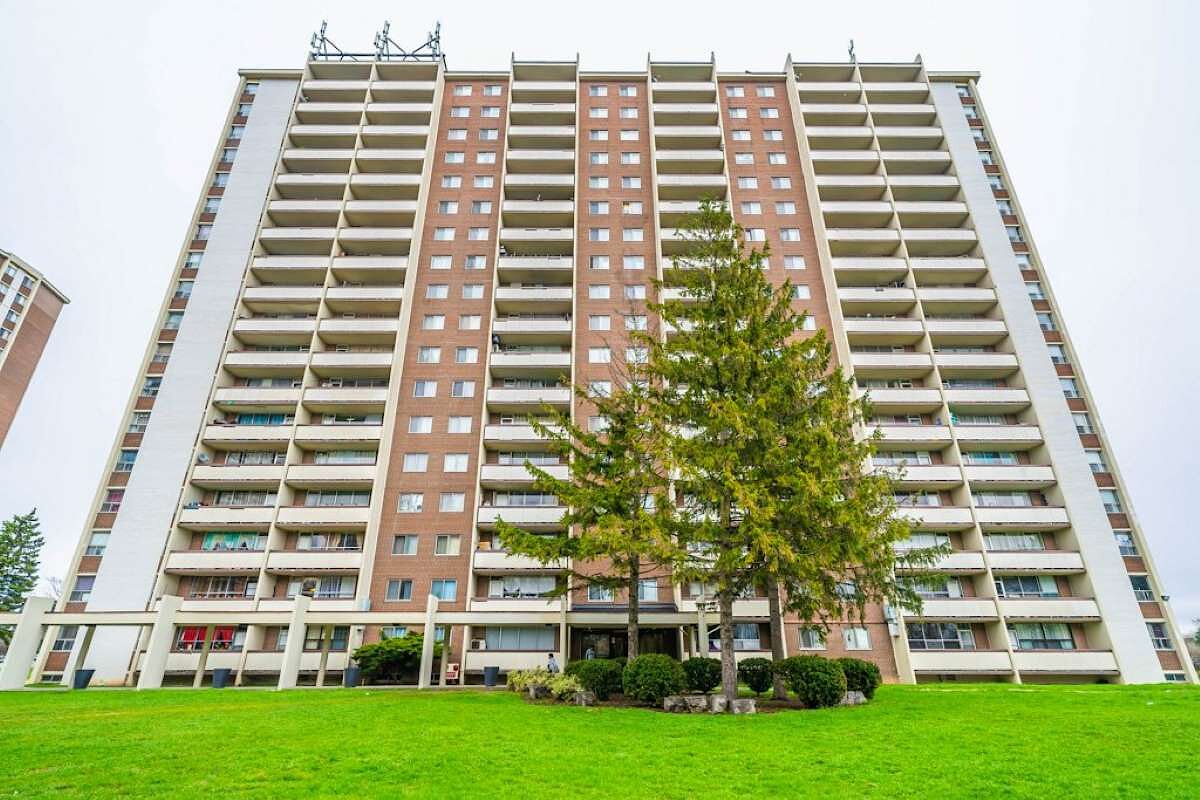 Bentley+Apartments North York 1 bedrooms Apartment for rent. Property photo: 477948-1