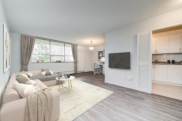 Bentley+Apartments North York 1 bedrooms Apartment for rent. Property photo: 477948-3