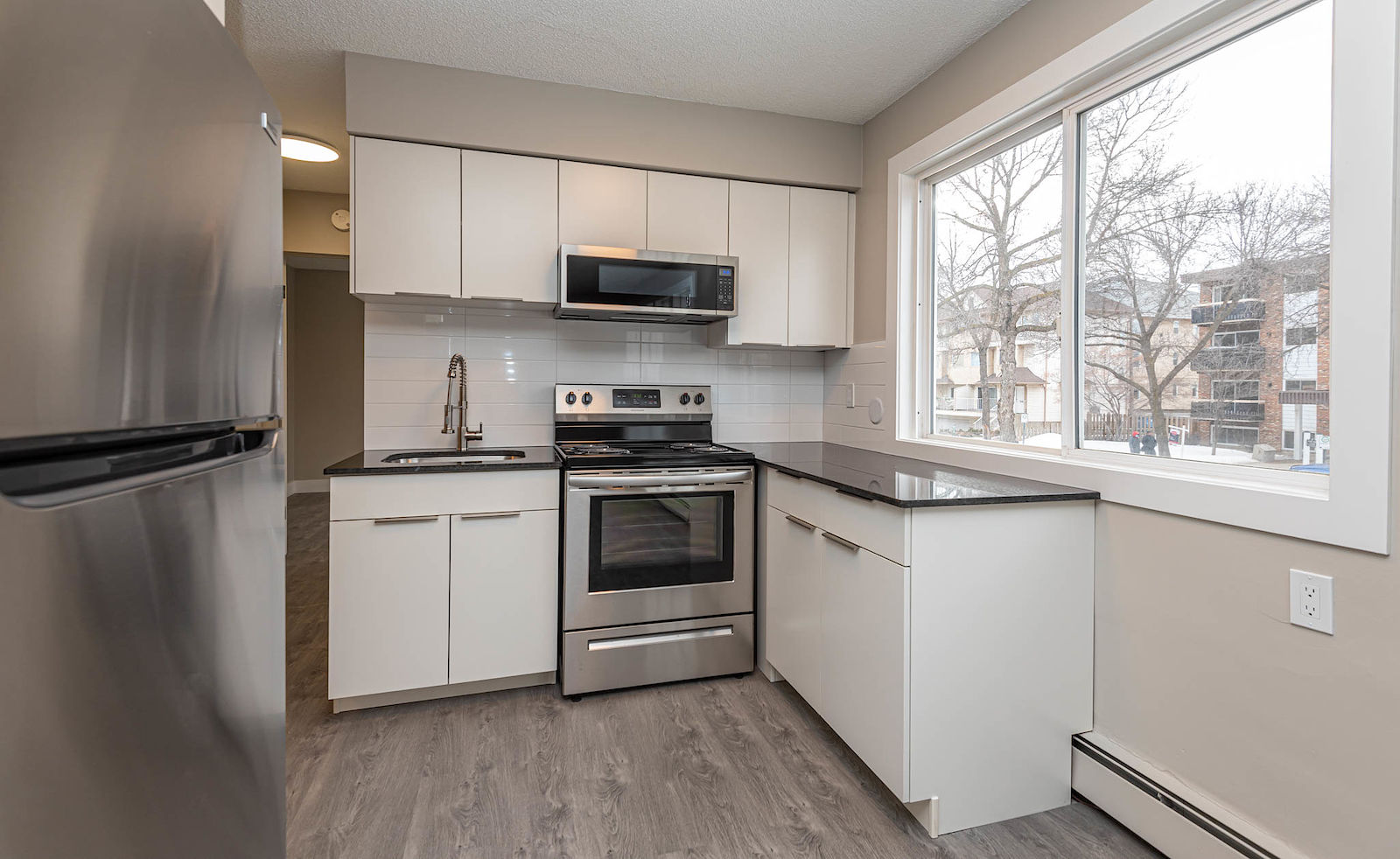 Edmonton 1 bedroom Apartment for rent. Property photo: 478063-1
