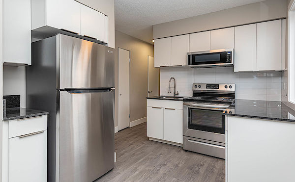 Edmonton 1 bedroom Apartment for rent. Property photo: 478063-2