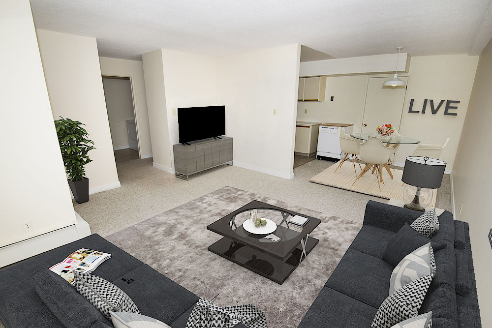 Edmonton 3 bedrooms Apartment for rent. Property photo: 478152-1