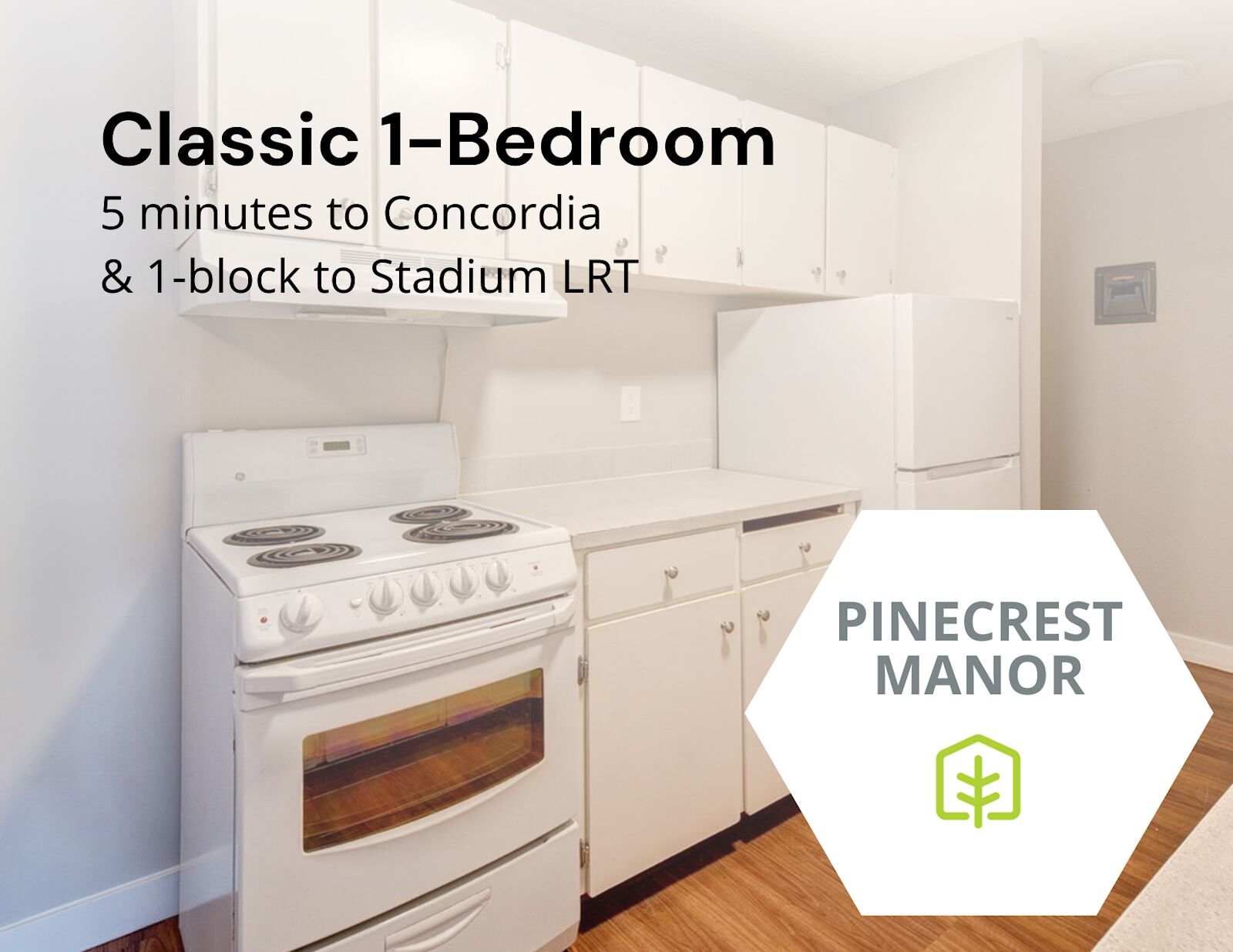 Edmonton 1 bedroom Apartment for rent. Property photo: 478579-1