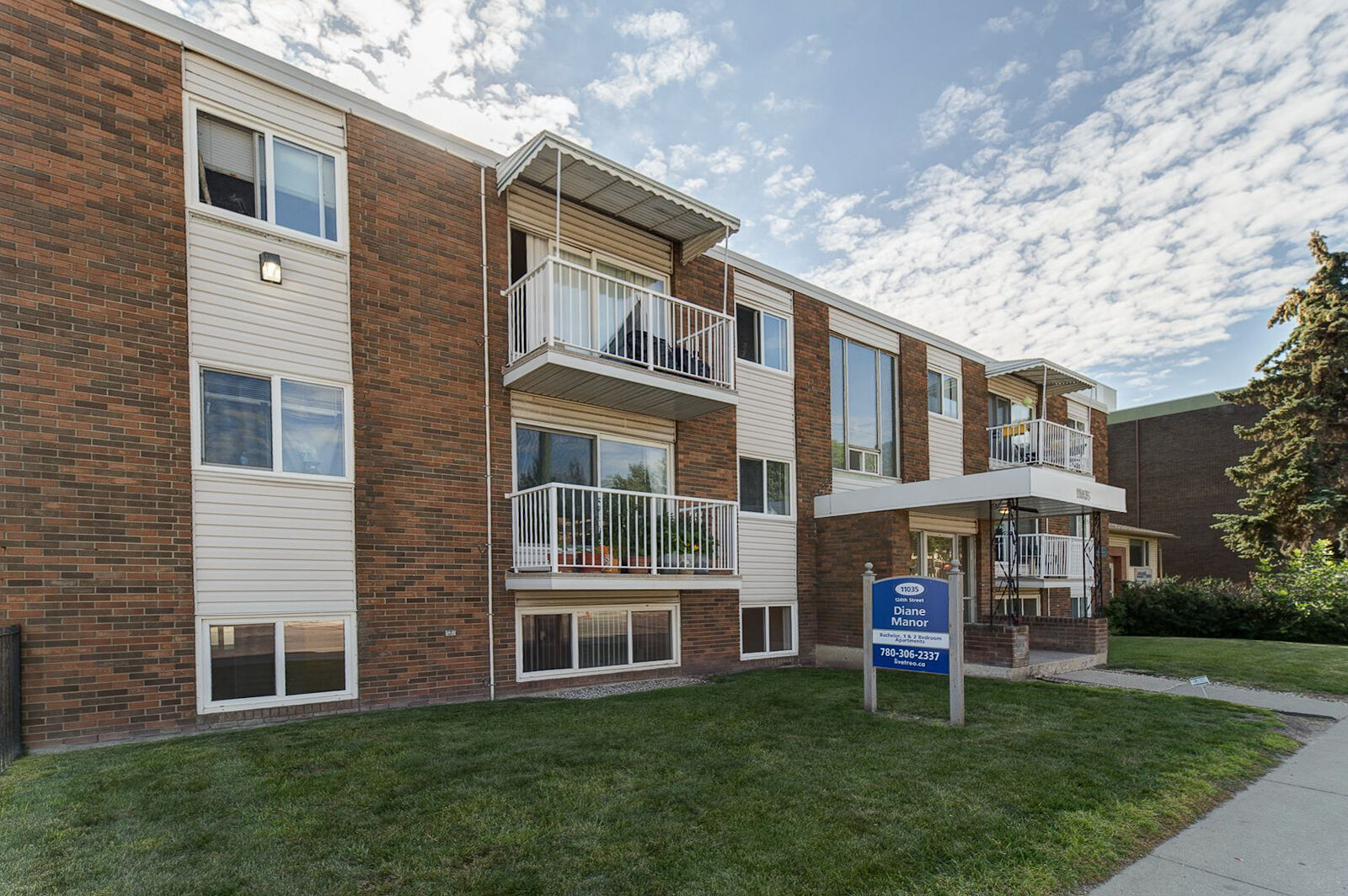 Edmonton 1 bedrooms Apartment for rent. Property photo: 478582-1