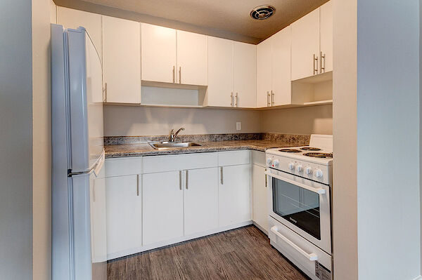 Sherwood Park 1 bedroom Apartment for rent. Property photo: 478586-2