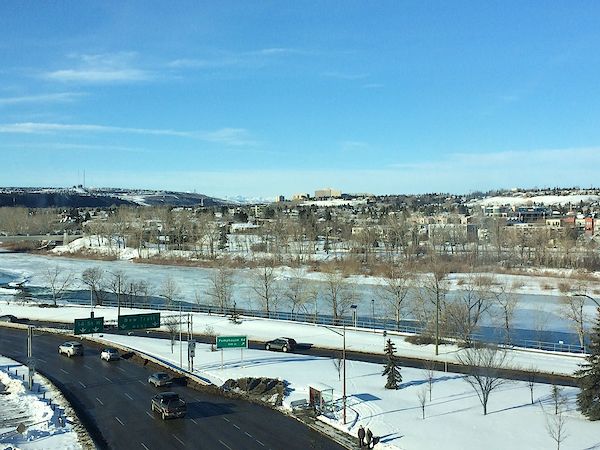 Calgary 2 bedrooms Condo Unit for rent. Property photo: 47908-3