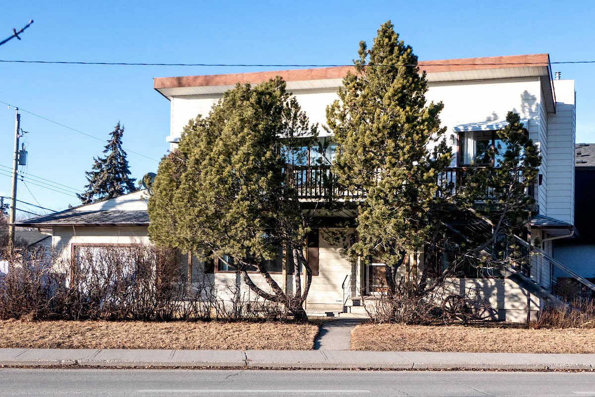 Calgary 2 bedrooms House for rent. Property photo: 479133-1