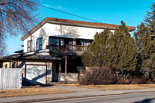 Calgary 2 bedrooms House for rent. Property photo: 479133-2