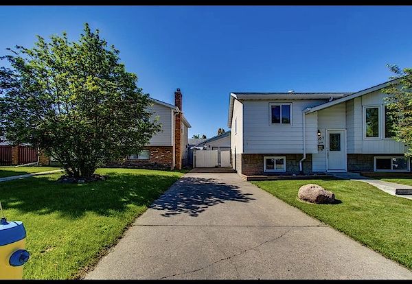 Edmonton 4 bedrooms House for rent. Property photo: 480488-2