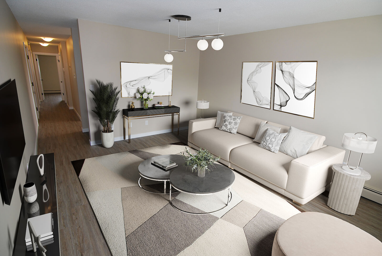 Edmonton 2 bedrooms Apartment for rent. Property photo: 480640-1