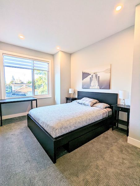 Upstairs+Bedroom Calgary 1 bedroom Room For Rent for rent. Property photo: 480678-3