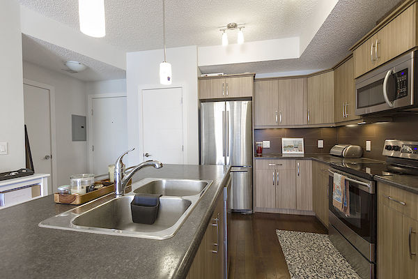Edmonton 2 bedrooms Condo Unit for rent. Property photo: 480706-3