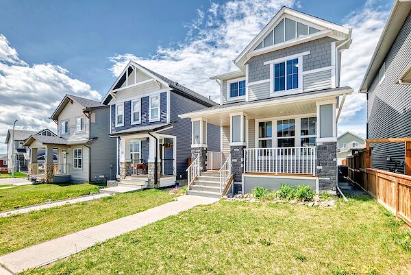 Cochrane 3 bedrooms House for rent. Property photo: 481276-2