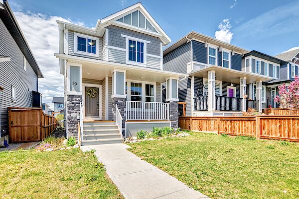 Cochrane 3 bedrooms House for rent. Property photo: 481276-3