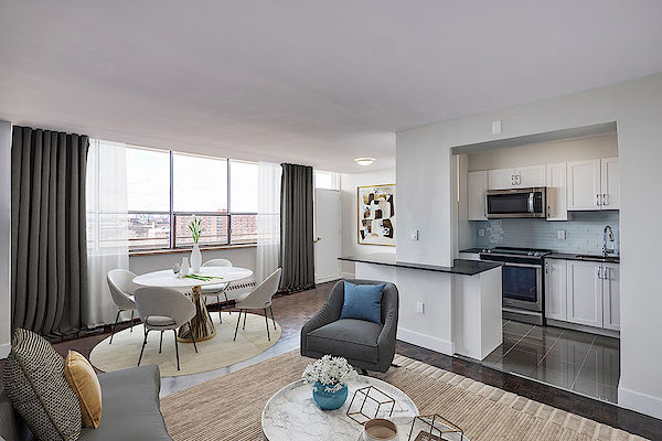 Toronto 1 bedroom Apartment for rent. Property photo: 481880-2