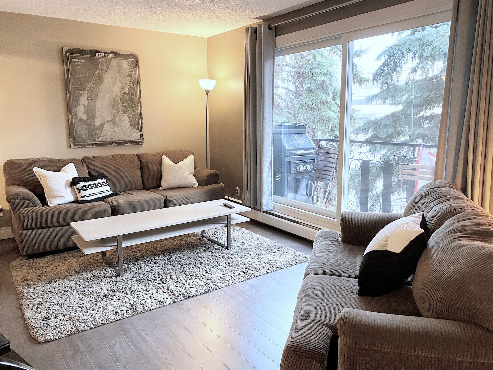 Edmonton 1 bedroom Apartment for rent. Property photo: 483435-1