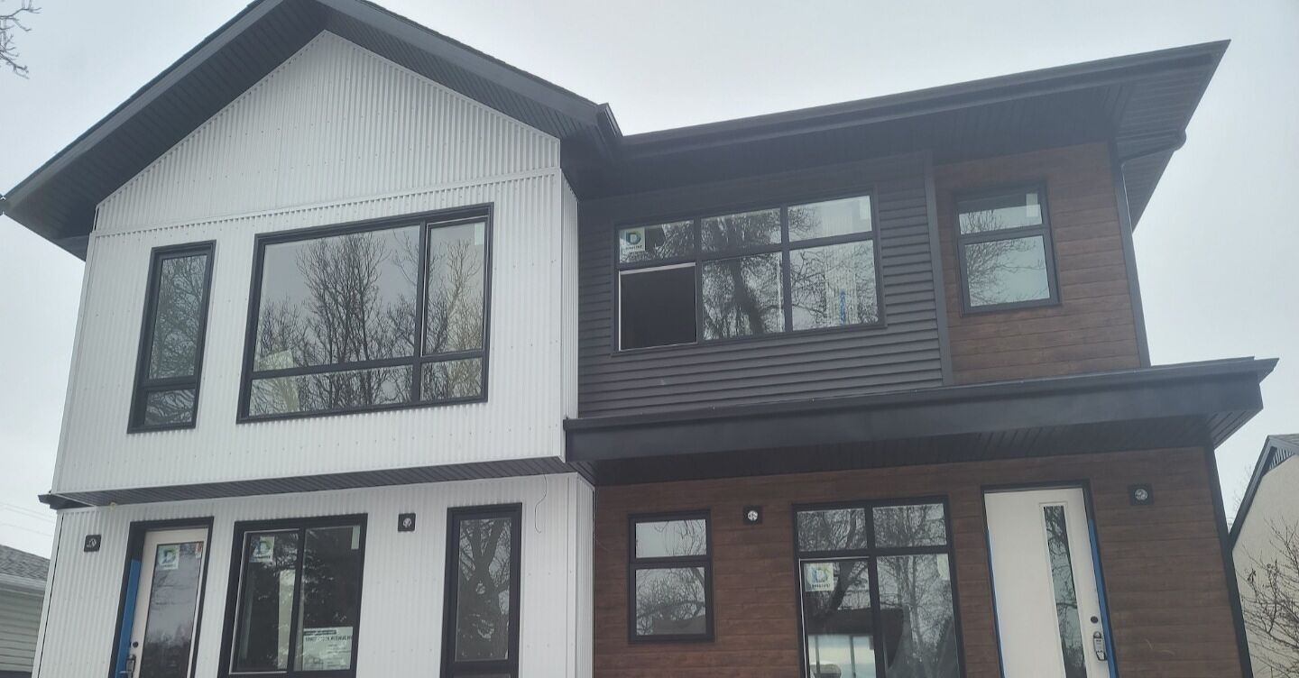 Edmonton 3 bedrooms Duplex for rent. Property photo: 483470-1