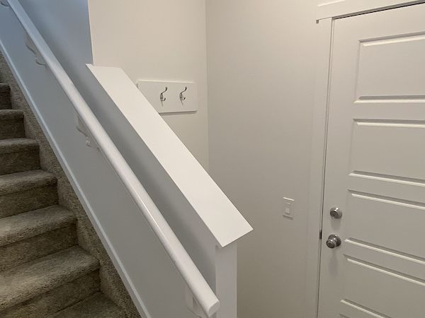 Edmonton 1 bedroom Basement for rent. Property photo: 483738-3