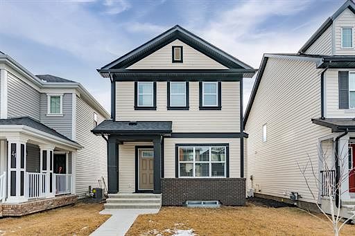 Calgary 3 bedrooms House for rent. Property photo: 484821-1