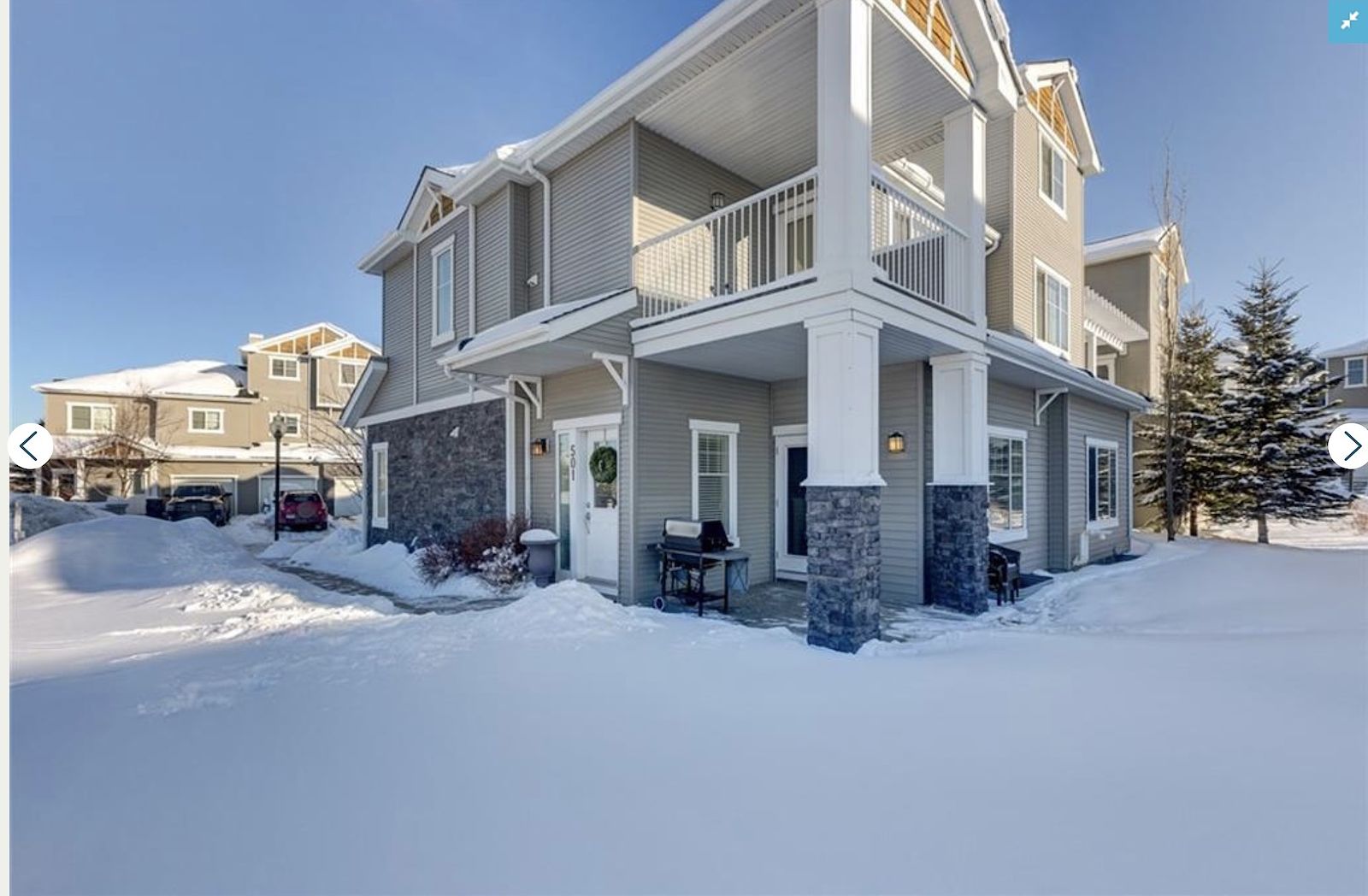 Calgary 3 bedrooms Townhouse for rent. Property photo: 485574-1