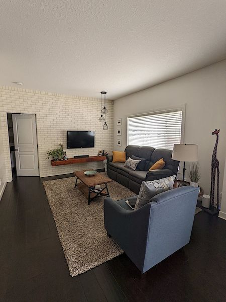 Calgary 3 bedrooms Townhouse for rent. Property photo: 485574-3