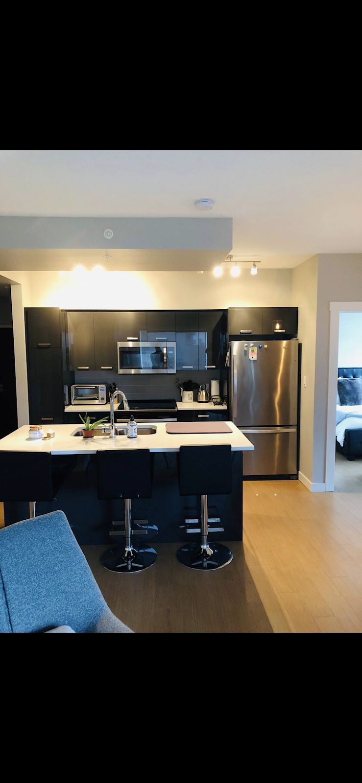 Edmonton 2 + Den bedrooms Condo Unit for rent. Property photo: 485642-1