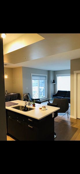 Edmonton 2 + Den bedrooms Condo Unit for rent. Property photo: 485642-2