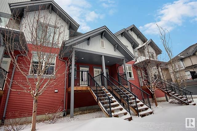 Edmonton 3 + Den bedrooms Townhouse for rent. Property photo: 486122-1