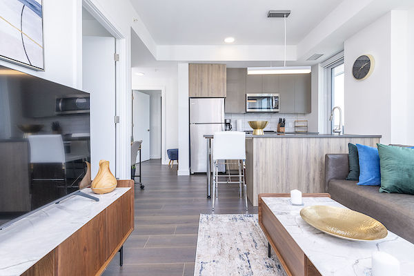 Calgary 2 bedrooms Condo Unit for rent. Property photo: 486268-3