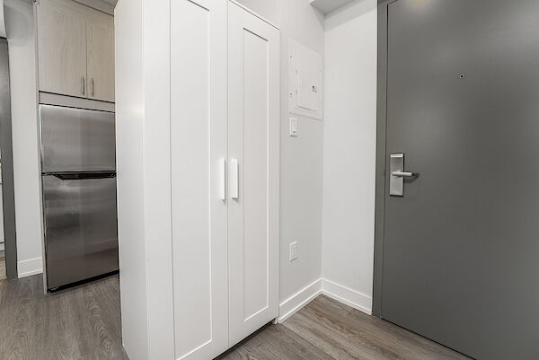 Ottawa studio Apartment for rent. Property photo: 486551-2