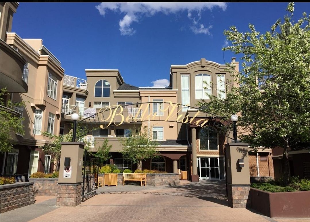 Calgary 2 bedrooms Condo Unit for rent. Property photo: 486910-1