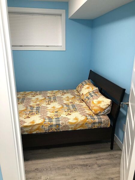 Edmonton 2 bedrooms Basement for rent. Property photo: 487033-3
