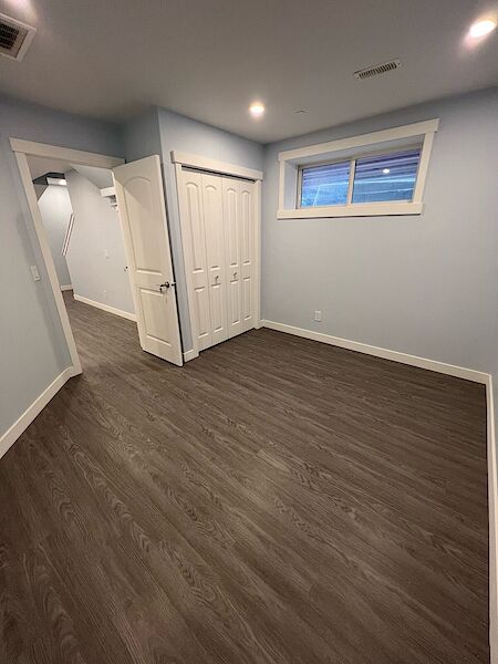 Calgary 2 + Den bedrooms Basement for rent. Property photo: 487267-2
