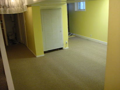 Calgary 1 bedroom Basement for rent. Property photo: 48752-3