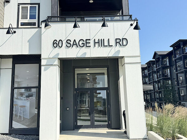 Calgary bachelor bedrooms Apartment for rent. Property photo: 487683-3