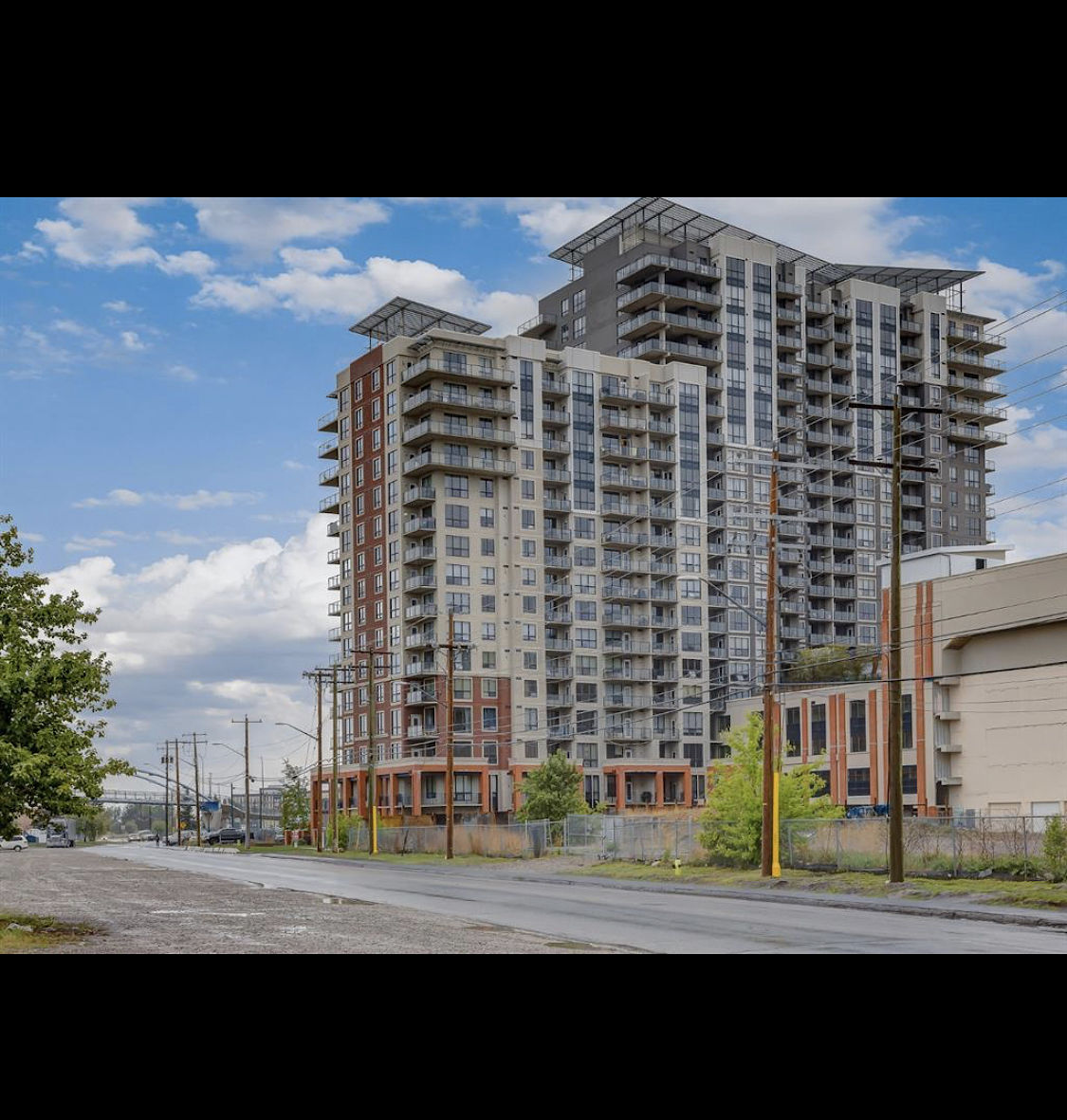Calgary 1 bedroom Condo Unit for rent. Property photo: 488123-1