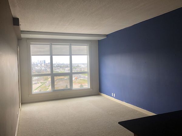Calgary 1 bedroom Condo Unit for rent. Property photo: 488123-2
