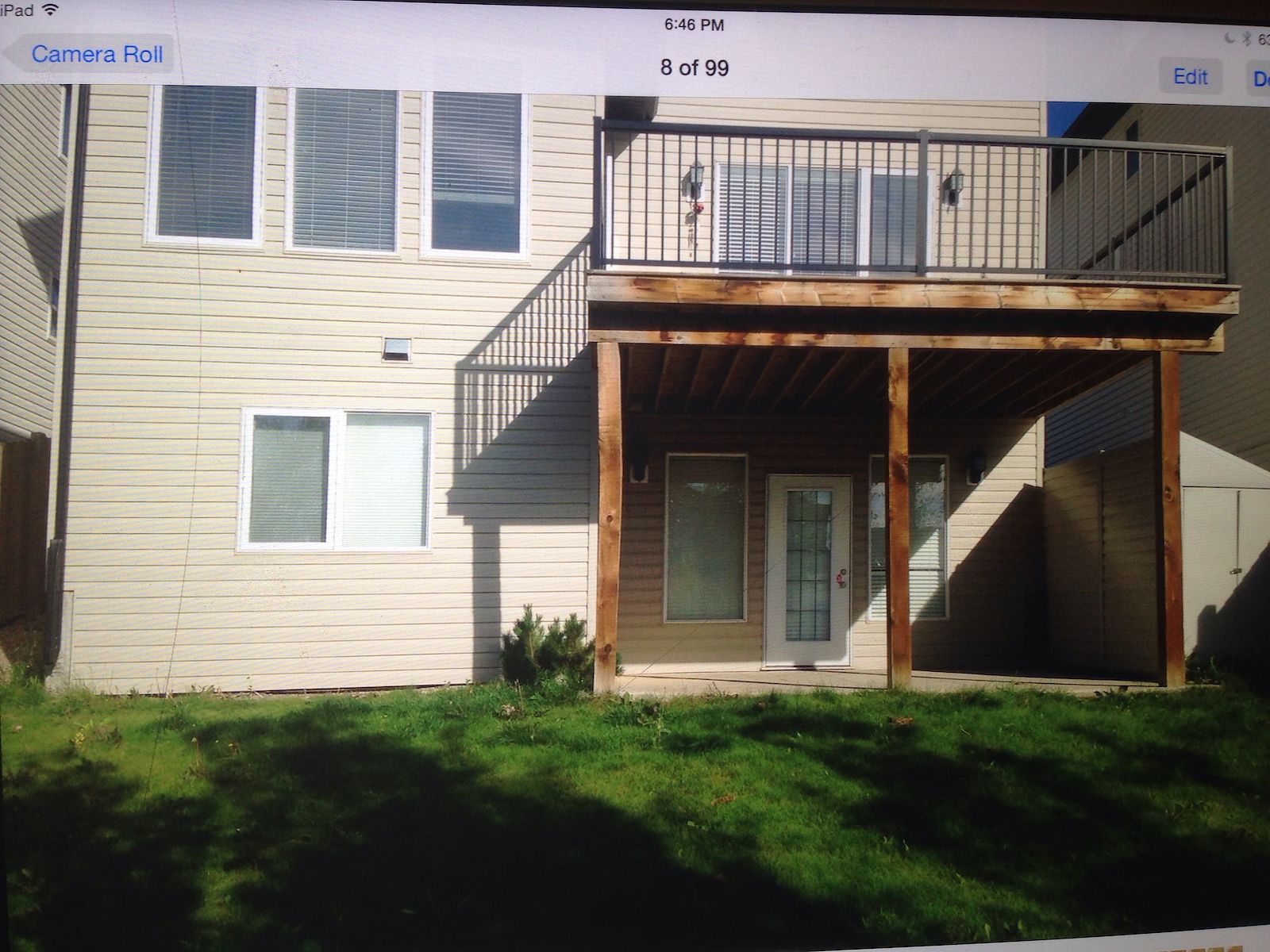 Fort McMurray 2 bedrooms Basement for rent. Property photo: 488165-1