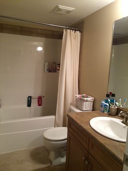 Fort McMurray 2 bedrooms Basement for rent. Property photo: 488165-3