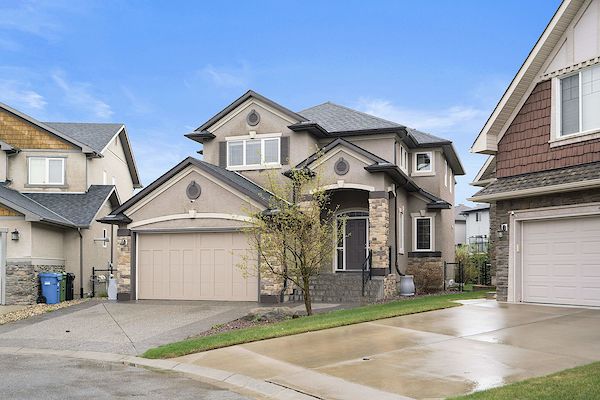 Calgary 4 + Den bedrooms House for rent. Property photo: 488446-3