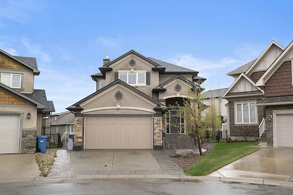 Calgary 4 + Den bedrooms House for rent. Property photo: 488446-2