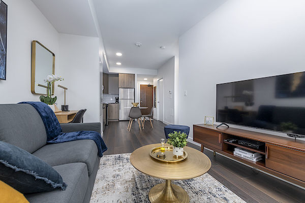 Calgary 2 bedrooms Condo Unit for rent. Property photo: 488469-3
