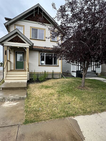 Calgary 3 + Den bedrooms House for rent. Property photo: 489143-3