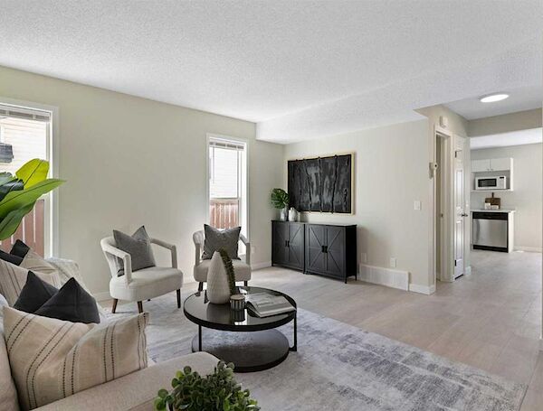 Calgary 3 bedrooms House for rent. Property photo: 48963-3