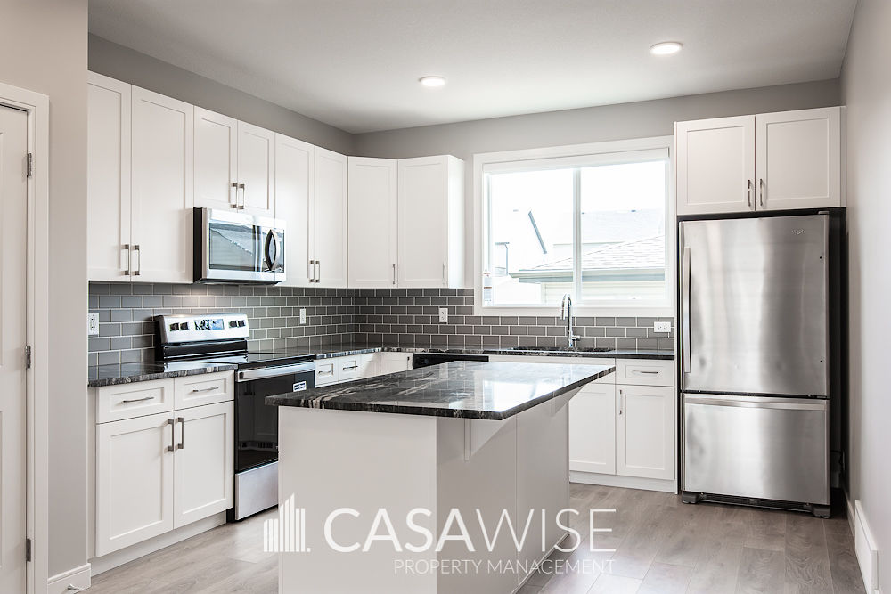 Leduc 3 bedrooms Main Floor for rent. Property photo: 489973-1