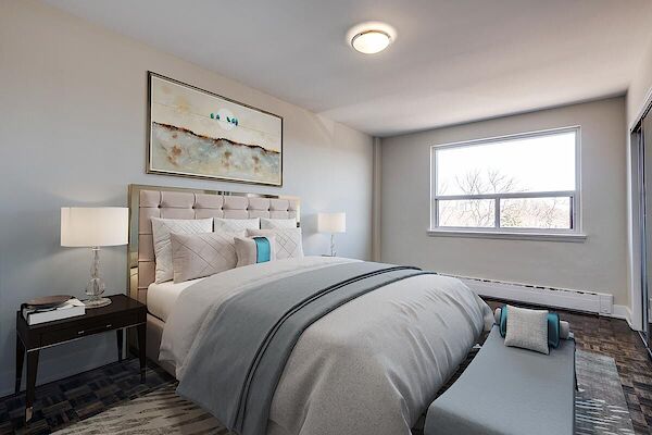 Mississauga 1 bedrooms Apartment for rent. Property photo: 490699-3