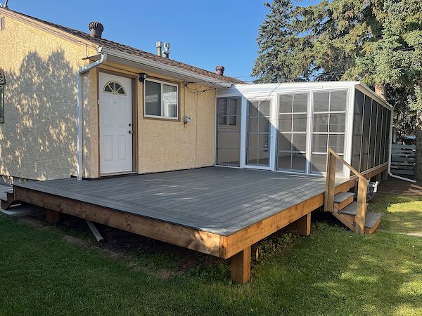 Calgary 2 bedrooms House for rent. Property photo: 490969-2
