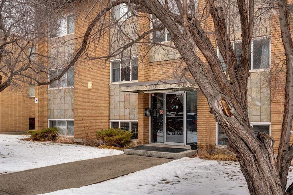 Calgary 1 bedroom Apartment for rent. Property photo: 491307-1