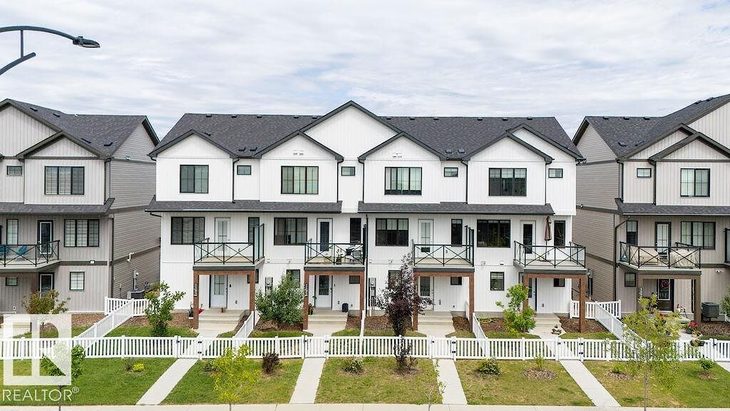 Edmonton 3 bedrooms Townhouse for rent. Property photo: 491635-1